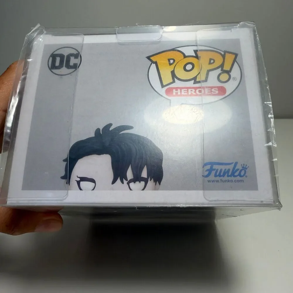 Funko POP! DC Suicide Squad Isekai The Joker Vinyl Figure 535